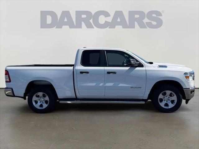 2023 Ram 1500 Big Horn Quad Cab 4x4 64 Box