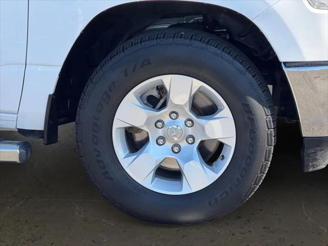 2023 Ram 1500 Big Horn Quad Cab 4x4 64 Box