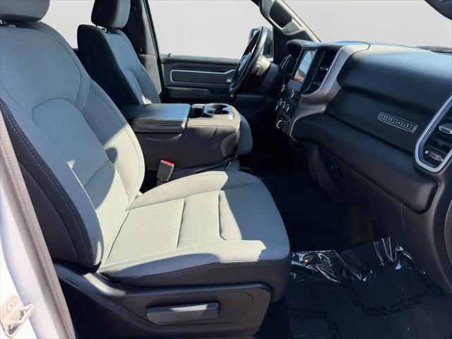 2023 Ram 1500 Big Horn Quad Cab 4x4 64 Box