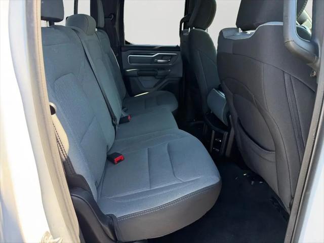 2023 Ram 1500 Big Horn Quad Cab 4x4 64 Box