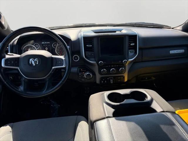 2023 Ram 1500 Big Horn Quad Cab 4x4 64 Box
