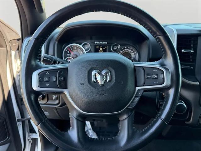 2023 Ram 1500 Big Horn Quad Cab 4x4 64 Box