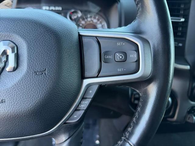 2023 Ram 1500 Big Horn Quad Cab 4x4 64 Box