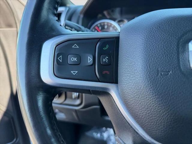 2023 Ram 1500 Big Horn Quad Cab 4x4 64 Box