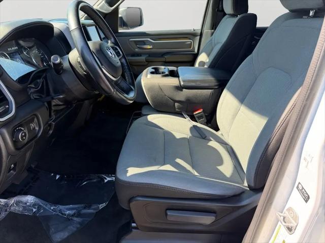 2023 Ram 1500 Big Horn Quad Cab 4x4 64 Box