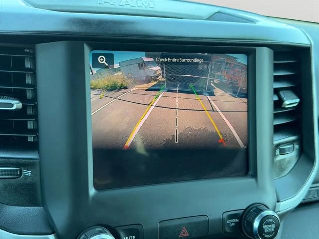 2023 Ram 1500 Big Horn Quad Cab 4x4 64 Box