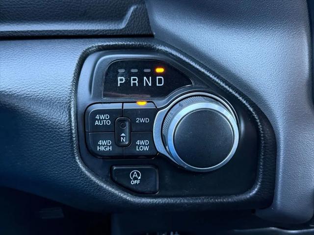 2023 Ram 1500 Big Horn Quad Cab 4x4 64 Box