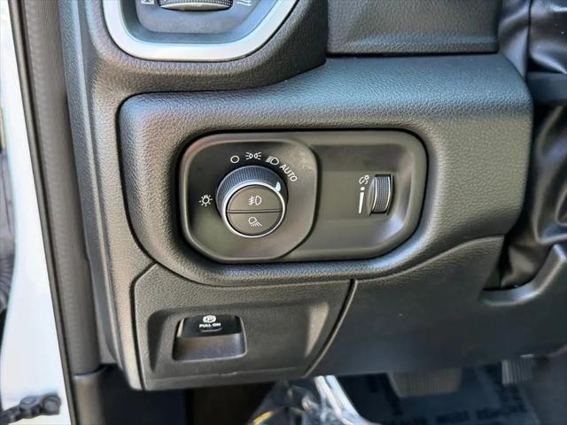 2023 Ram 1500 Big Horn Quad Cab 4x4 64 Box