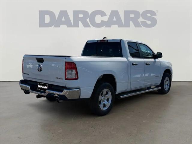 2023 Ram 1500 Big Horn Quad Cab 4x4 64 Box