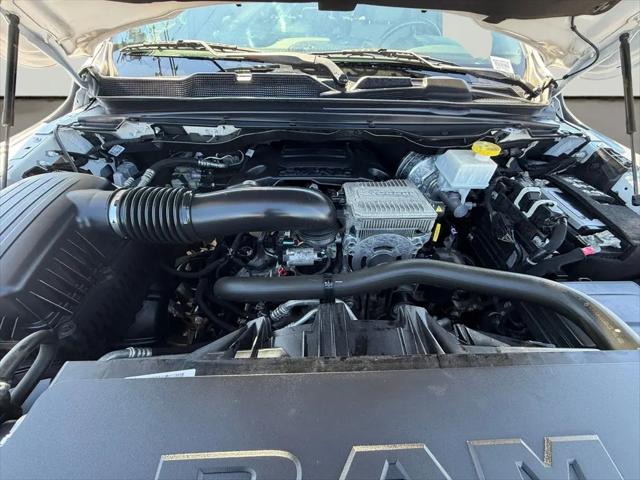 2023 Ram 1500 Big Horn Quad Cab 4x4 64 Box