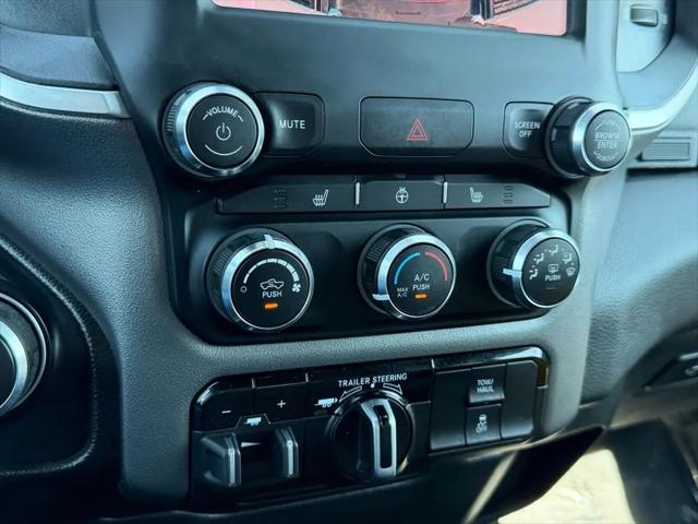 2023 Ram 1500 Big Horn Quad Cab 4x4 64 Box