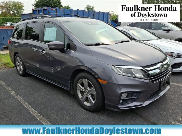 2018 Honda Odyssey EX-L for sale in Doylestown, PA