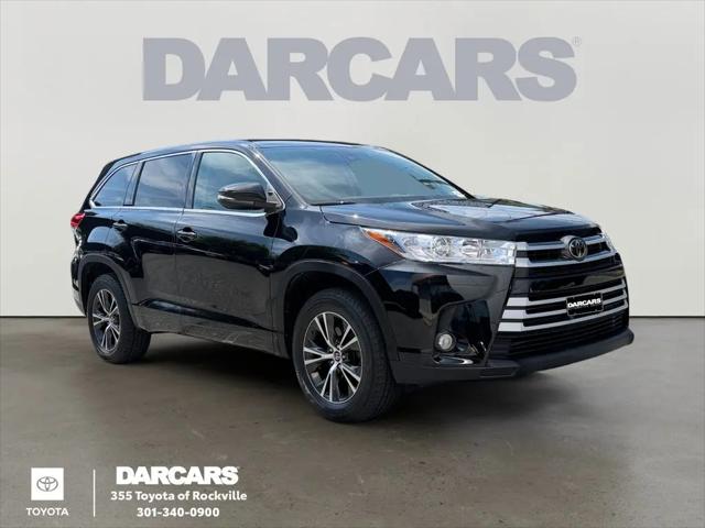 2017 Toyota Highlander LE Plus for sale in Rockville, MD