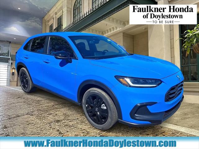 2027 Honda HR-V Sport AWD for sale in Doylestown, PA