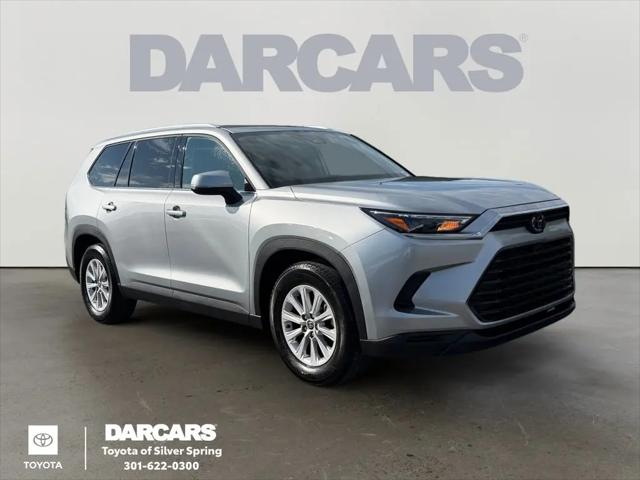 2025 Toyota Grand Highlander XLE for sale in Silver Spring, MD
