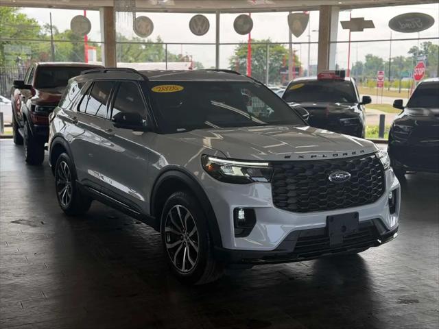 2026 Ford Explorer ST-Line for sale in Detroit, MI