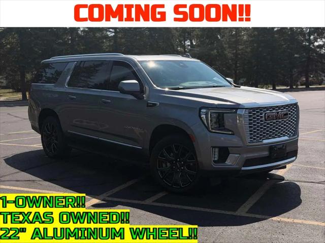 2024 GMC Yukon XL 4WD Denali for sale in Detroit, MI