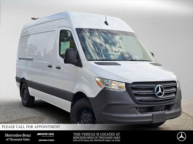 2026 Mercedes-Benz Sprinter 2500 Standard Roof 4-Cyl Diesel for sale in Thousand Oaks, CA