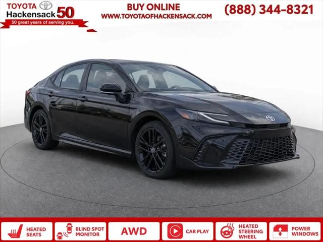 2025 Toyota Camry SE for sale in Hackensack, NJ