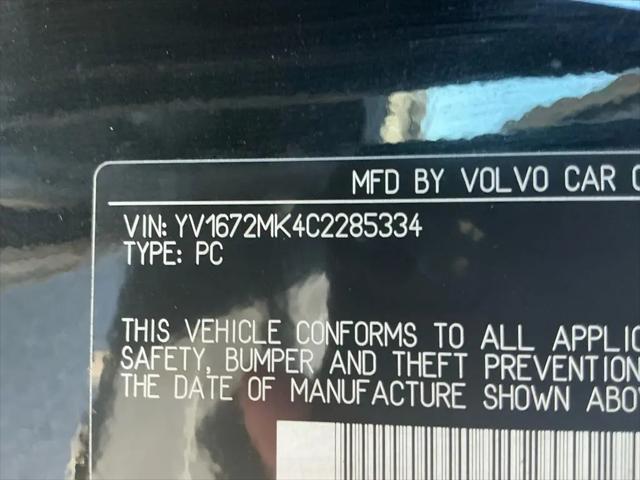 2012 Volvo C30 T5