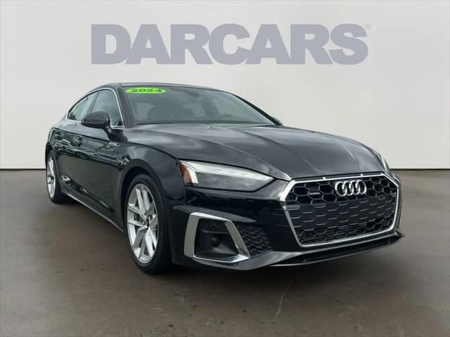 2024 Audi A5 Sportback Premium 45 TFSI S line quattro S tronic for sale in Silver Spring, MD