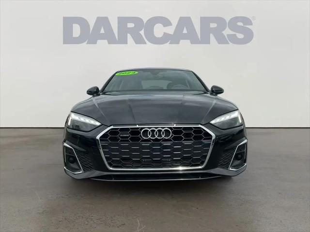 2024 Audi A5 Sportback Premium 45 TFSI S line quattro S tronic