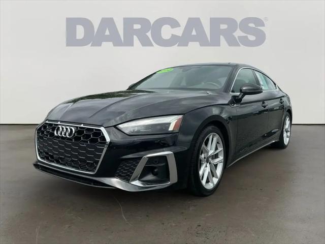 2024 Audi A5 Sportback Premium 45 TFSI S line quattro S tronic