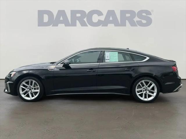 2024 Audi A5 Sportback Premium 45 TFSI S line quattro S tronic
