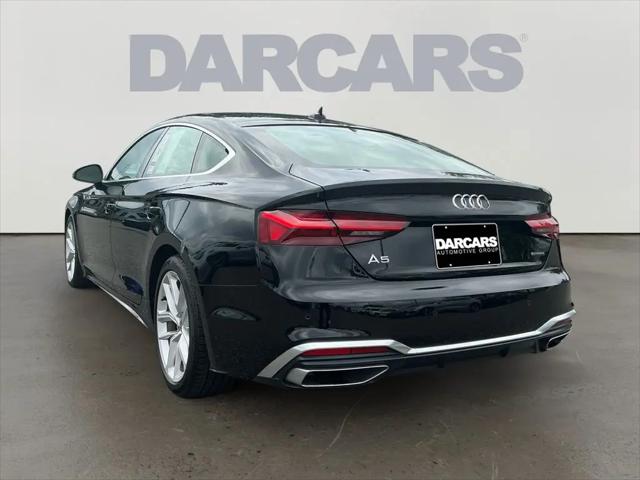 2024 Audi A5 Sportback Premium 45 TFSI S line quattro S tronic