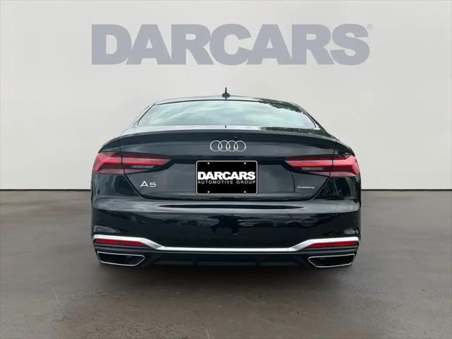 2024 Audi A5 Sportback Premium 45 TFSI S line quattro S tronic