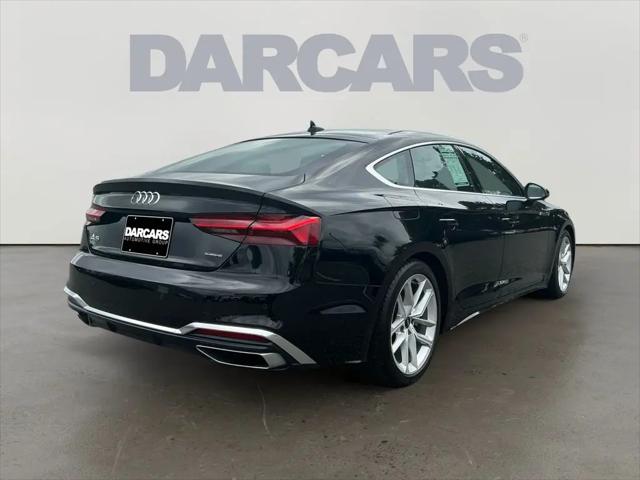 2024 Audi A5 Sportback Premium 45 TFSI S line quattro S tronic