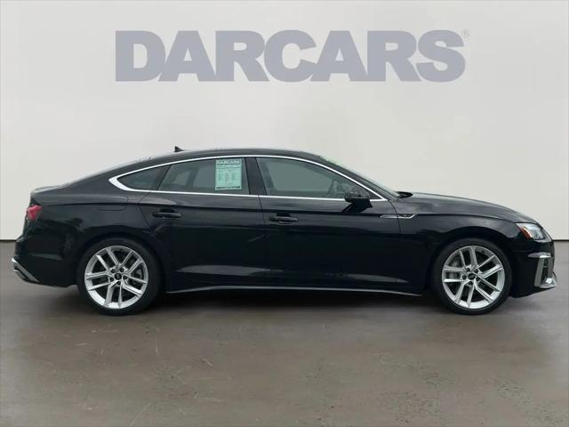 2024 Audi A5 Sportback Premium 45 TFSI S line quattro S tronic