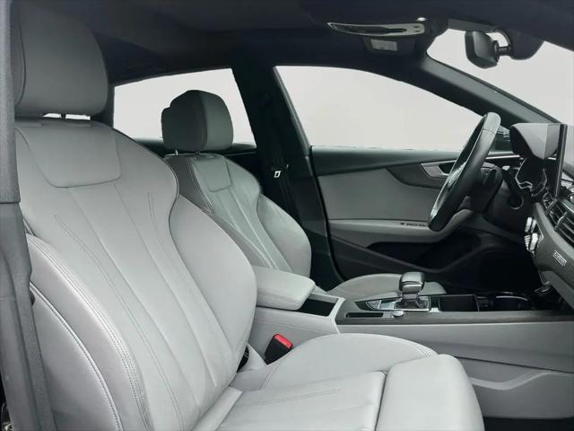 2024 Audi A5 Sportback Premium 45 TFSI S line quattro S tronic