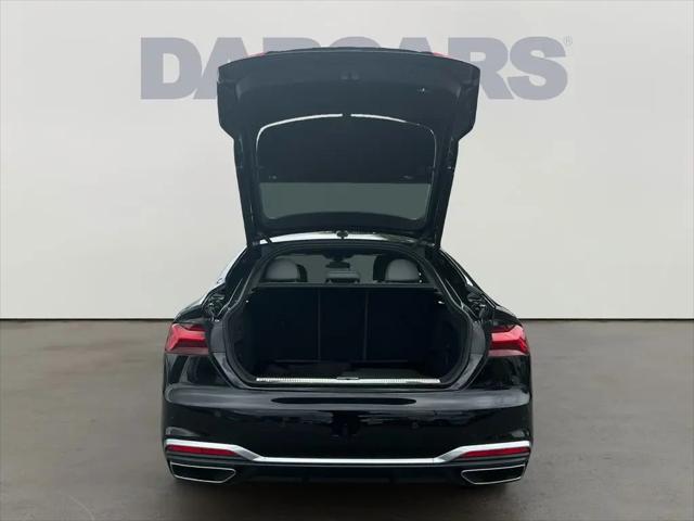 2024 Audi A5 Sportback Premium 45 TFSI S line quattro S tronic
