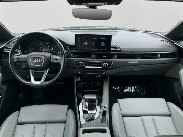 2024 Audi A5 Sportback Premium 45 TFSI S line quattro S tronic
