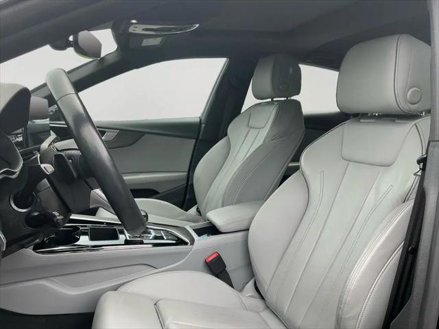 2024 Audi A5 Sportback Premium 45 TFSI S line quattro S tronic
