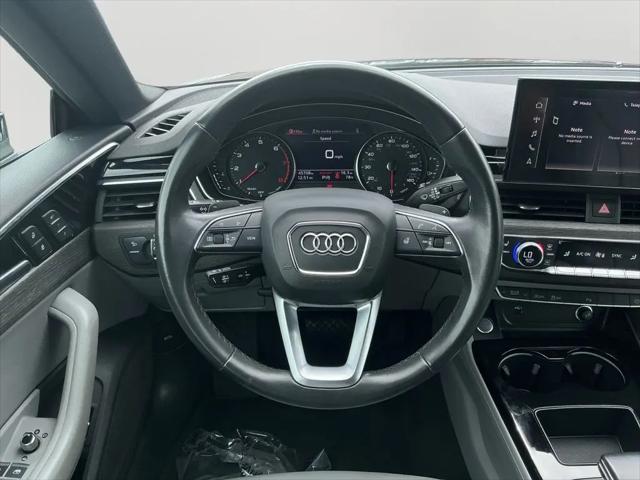 2024 Audi A5 Sportback Premium 45 TFSI S line quattro S tronic