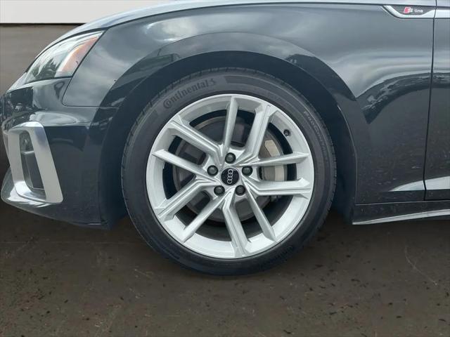 2024 Audi A5 Sportback Premium 45 TFSI S line quattro S tronic