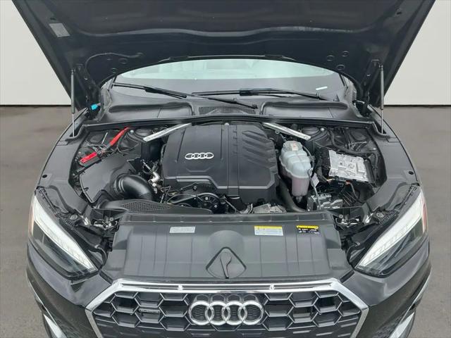 2024 Audi A5 Sportback Premium 45 TFSI S line quattro S tronic