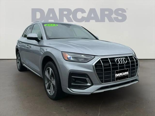 2023 Audi Q5 Premium 40 TFSI quattro S tronic for sale in Silver Spring, MD