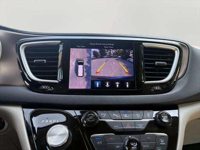 2018 Chrysler Pacifica Touring L