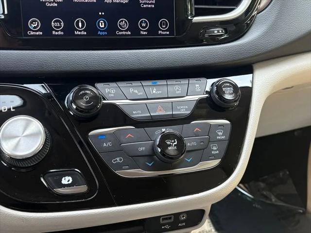 2018 Chrysler Pacifica Touring L