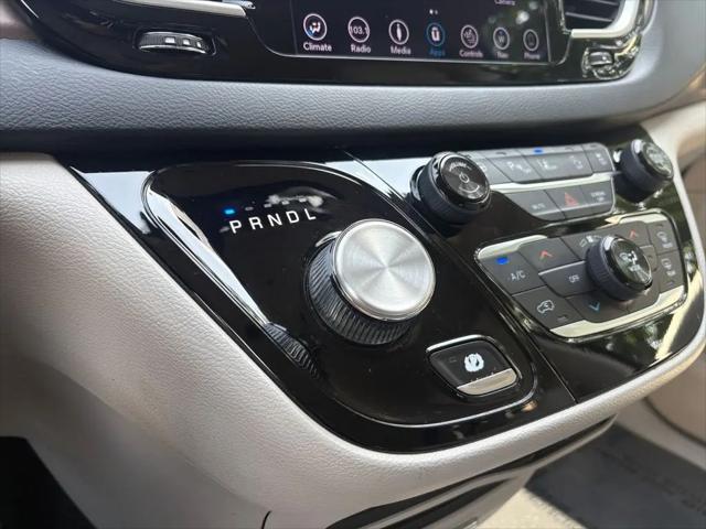 2018 Chrysler Pacifica Touring L