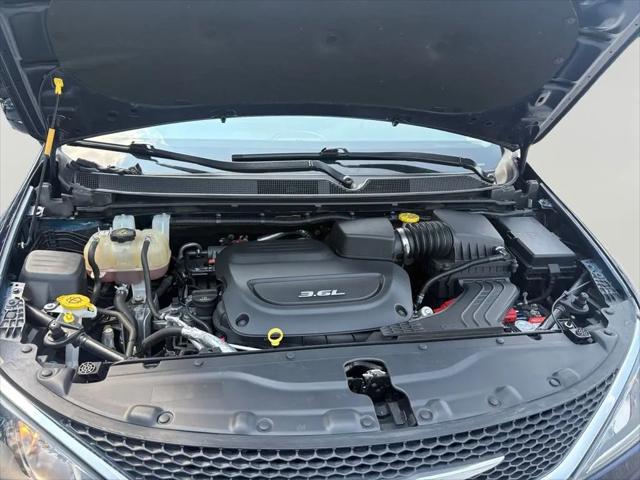 2018 Chrysler Pacifica Touring L