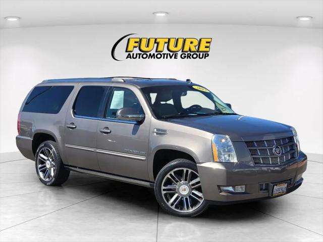 2013 Cadillac Escalade ESV Premium for sale in Sacramento, CA