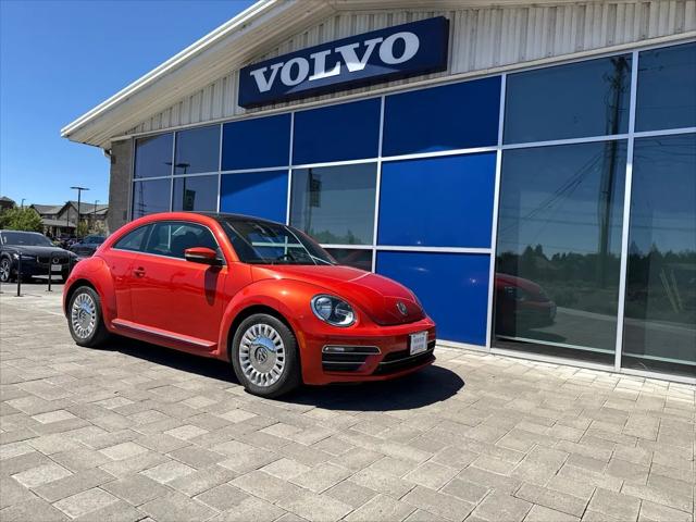 2018 Volkswagen Beetle 2.0T SE for sale in Bend, OR