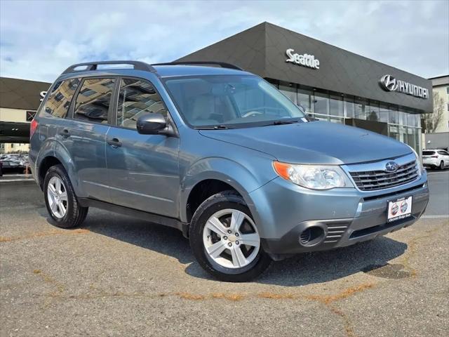 2010 Subaru Forester 2.5X for sale in Seattle, WA