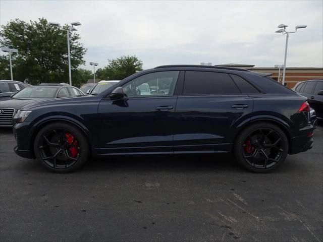 2026 Audi RS Q8 performance quattro tiptronic
