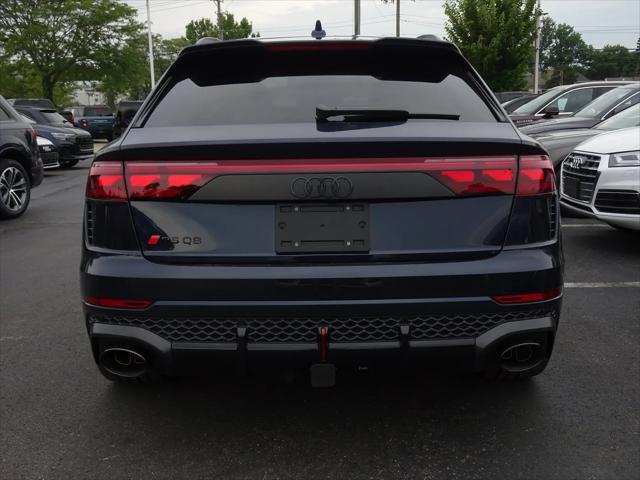2026 Audi RS Q8 performance quattro tiptronic