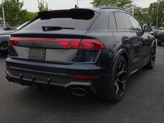 2026 Audi RS Q8 performance quattro tiptronic